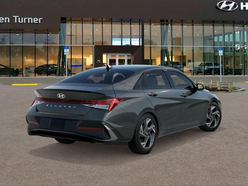 2025 Hyundai ELANTRA Sport