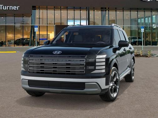 2026 Hyundai PALISADE Limited