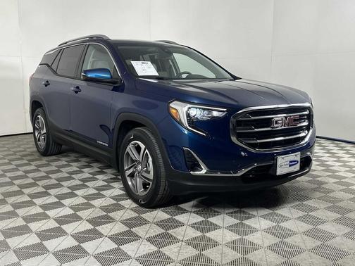 2020 GMC Terrain SLT