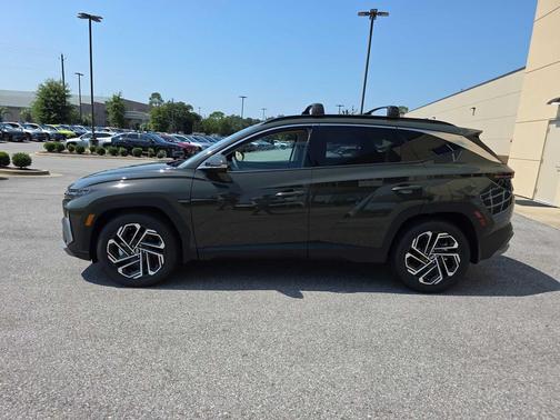 2025 Hyundai TUCSON Limited