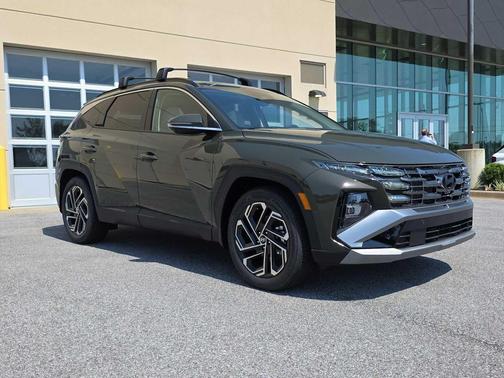 2025 Hyundai TUCSON Limited