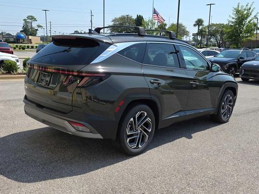 2025 Hyundai TUCSON Limited