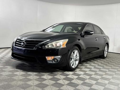 2014 Nissan Altima 2.5 SL