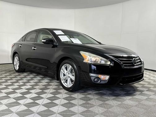 2014 Nissan Altima 2.5 SL