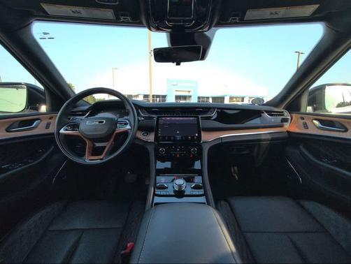 2023 Jeep Grand Cherokee L Summit Reserve