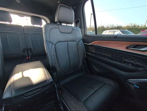 2023 Jeep Grand Cherokee L Summit Reserve