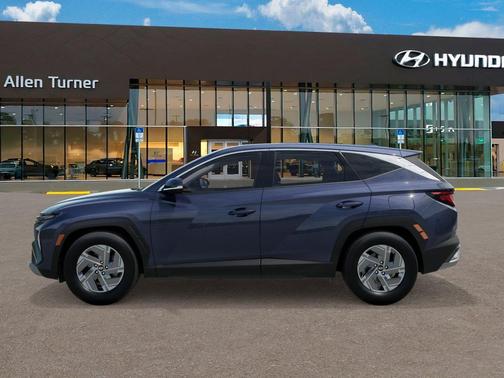 2026 Hyundai TUCSON Hybrid Blue SE