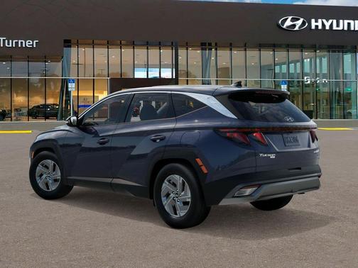 2026 Hyundai TUCSON Hybrid Blue SE