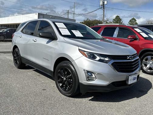 2020 Chevrolet Equinox LS