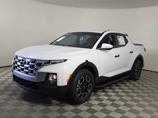 2022 Hyundai SANTA CRUZ SEL