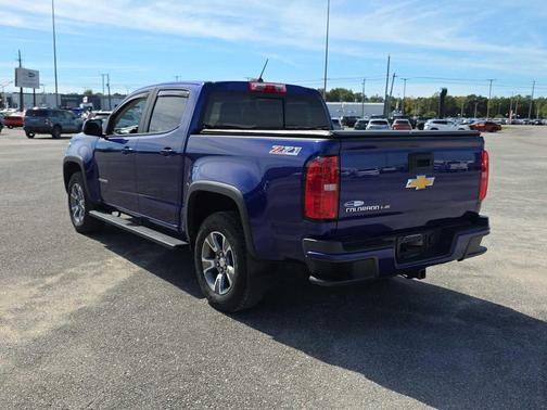 2017 Chevrolet Colorado Z71