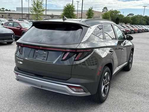 Rockwood Green 2026 Hyundai TUCSON SEL Premium