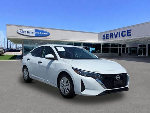 Fresh Powder 2024 Nissan Sentra S