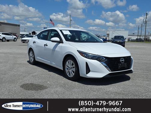 Fresh Powder 2024 Nissan Sentra S