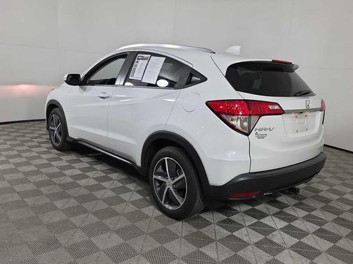 2022 Honda HR-V EX-L
