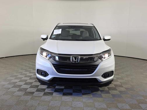 2022 Honda HR-V EX-L