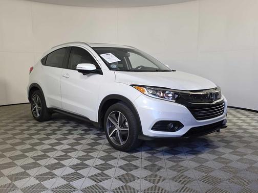 2022 Honda HR-V EX-L