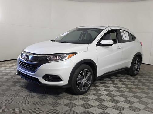 2022 Honda HR-V EX-L