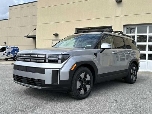 2026 Hyundai SANTA FE SEL 2.4