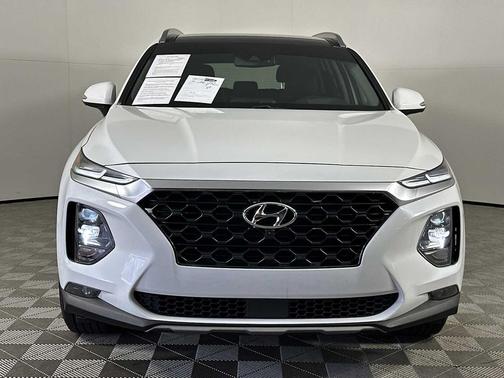 2019 Hyundai SANTA FE Ultimate 2.4