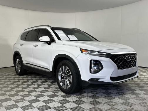 2019 Hyundai SANTA FE Ultimate 2.4