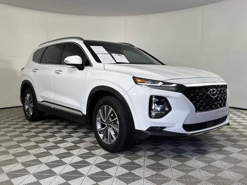 2019 Hyundai SANTA FE Ultimate 2.4