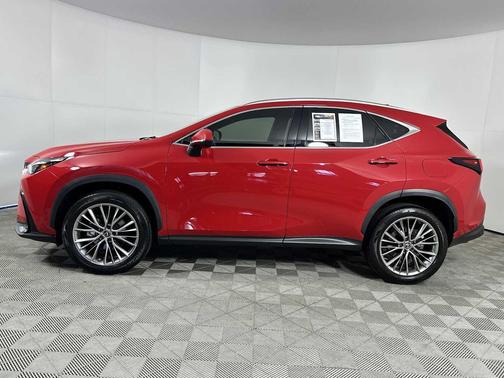 2022 Lexus NX 350 Premium