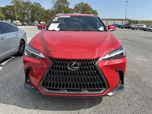 2022 Lexus NX 350 Premium