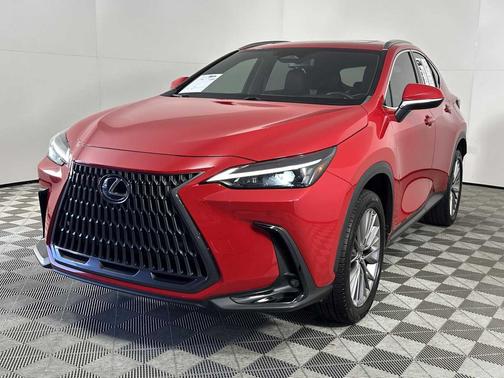 2022 Lexus NX 350 Premium