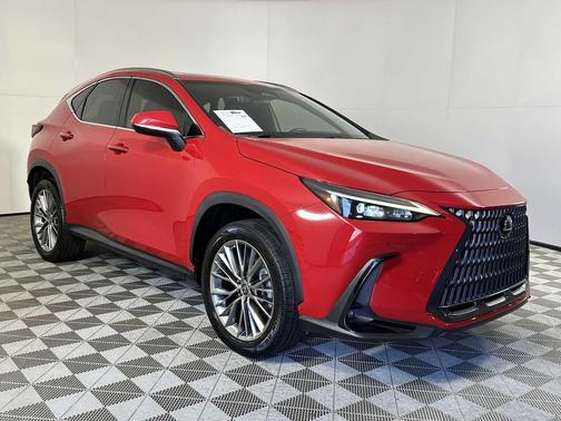 2022 Lexus NX 350 Premium