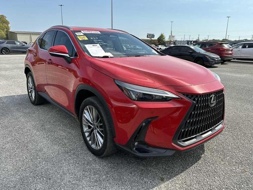2022 Lexus NX 350 Premium