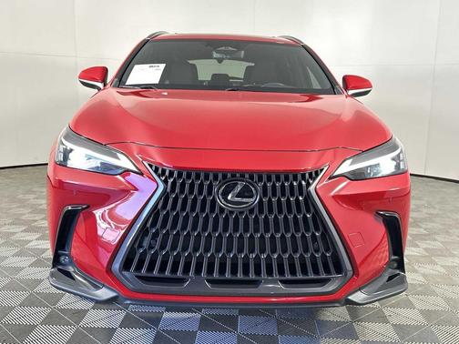 2022 Lexus NX 350 Premium