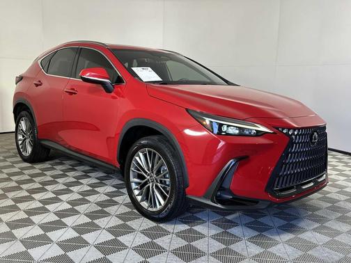 2022 Lexus NX 350 Premium