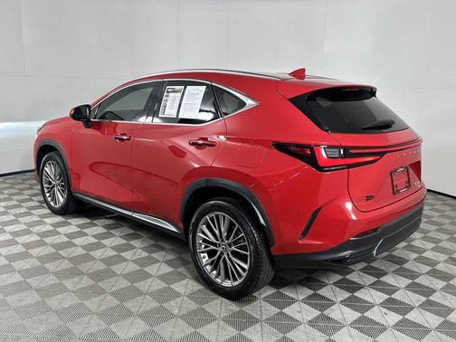 2022 Lexus NX 350 Premium