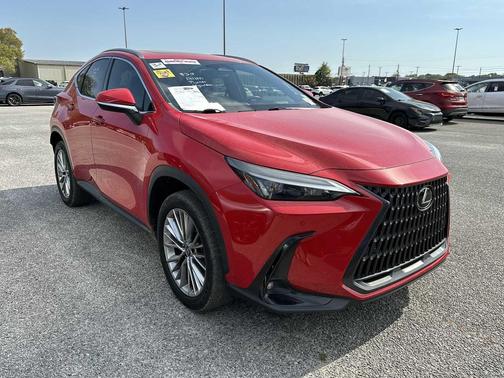 2022 Lexus NX 350 Premium
