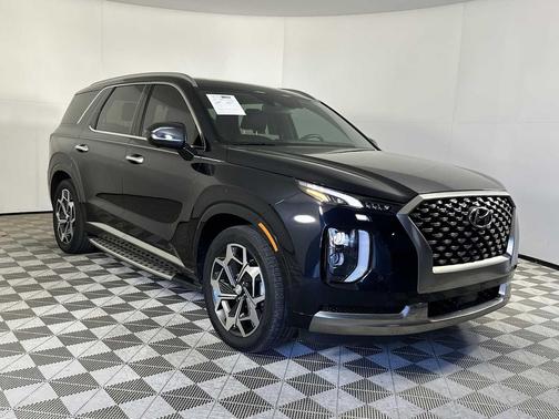 Moonlight Cloud 2022 Hyundai PALISADE Calligraphy