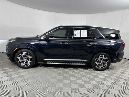 Moonlight Cloud 2022 Hyundai PALISADE Calligraphy