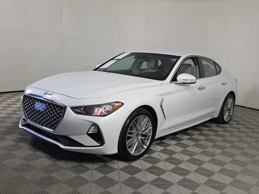 2020 Genesis G70 2.0T RWD