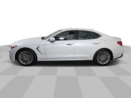 2020 Genesis G70 2.0T RWD