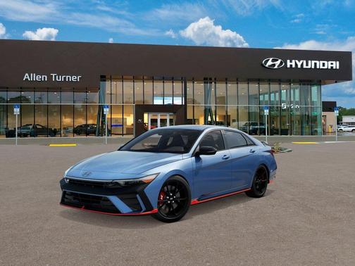 2026 Hyundai ELANTRA N Base