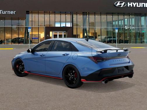 2026 Hyundai ELANTRA N Base