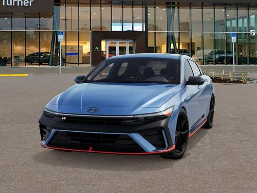 2026 Hyundai ELANTRA N Base