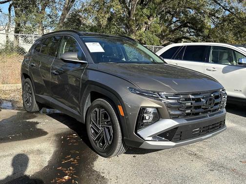 2025 Hyundai TUCSON Hybrid Limited