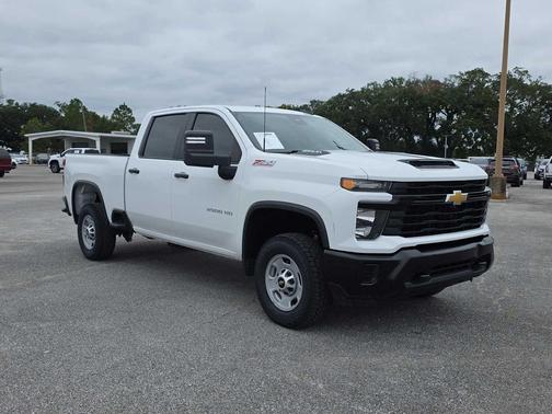 2024 Chevrolet Silverado 2500 WT