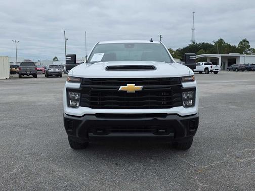 2024 Chevrolet Silverado 2500 WT