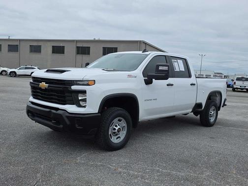 2024 Chevrolet Silverado 2500 WT
