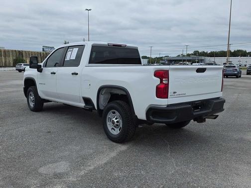 2024 Chevrolet Silverado 2500 WT