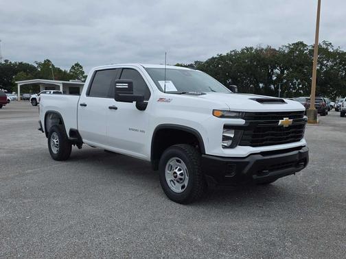 2024 Chevrolet Silverado 2500 WT