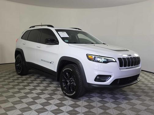 2022 Jeep Cherokee X 4x4