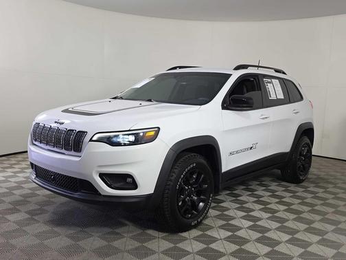 2022 Jeep Cherokee X 4x4